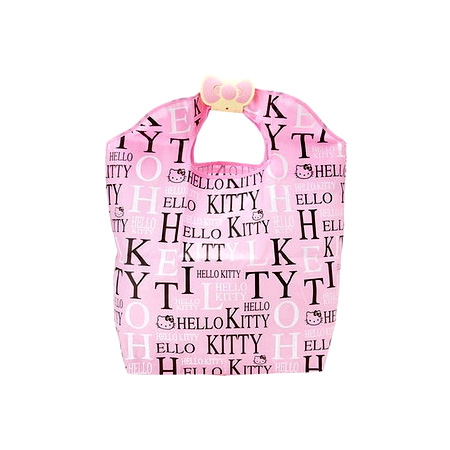 Hello Kitty环保购物袋